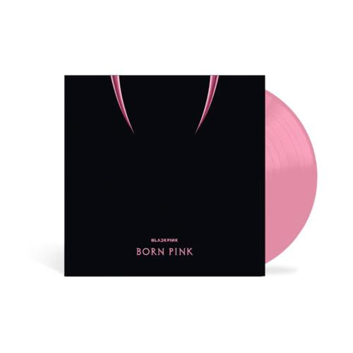 Blackpink Born Pink (Limited Edition, Pink Vinyl) [Import] | Vinyl