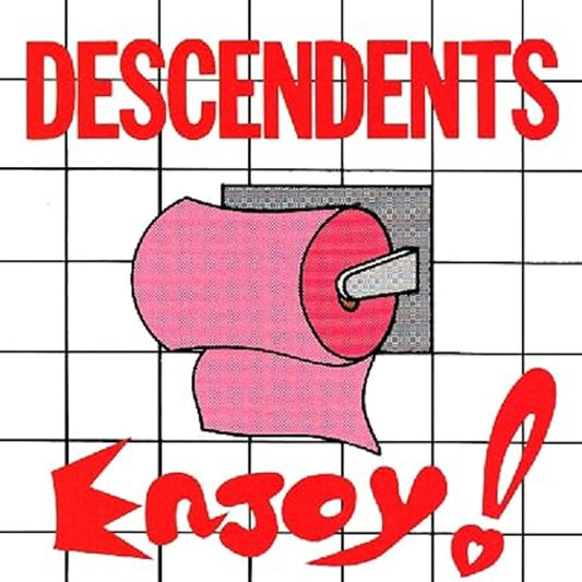 Descendents Enjoy ! | CD