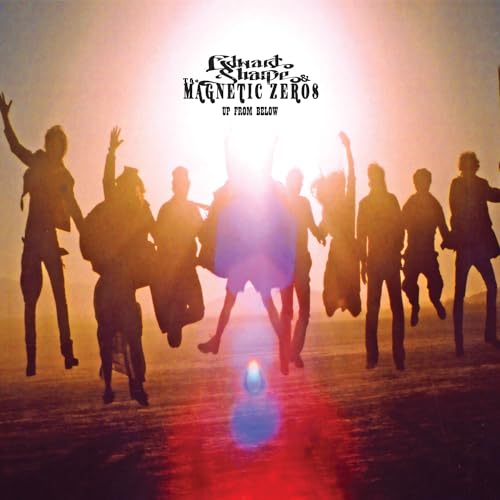 Edward Sharpe & The Magnetic Zeros Up From Below | Vinyl