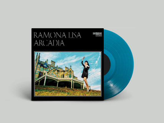 Lisa Ramona Arcadia (Sea Blue Colored Vinyl) | Vinyl