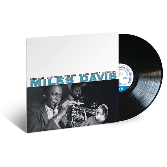 Miles Davis Volume 2 (Blue Note Classic Vinyl Series) [LP] | Vinyl