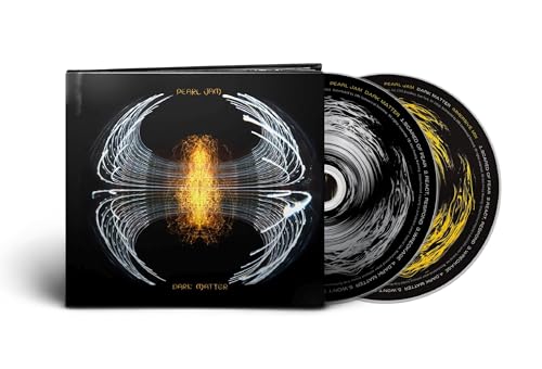 Pearl Jam Dark Matter [Deluxe CD/Blu-ray Audio] | CD