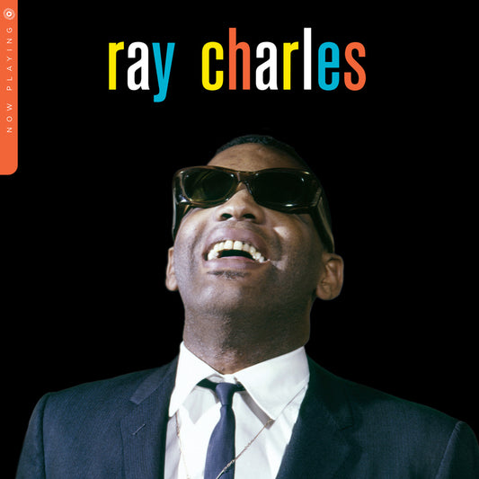 Ray Charles Now Playing (SYEOR24) [Blue Vinyl] | Vinyl