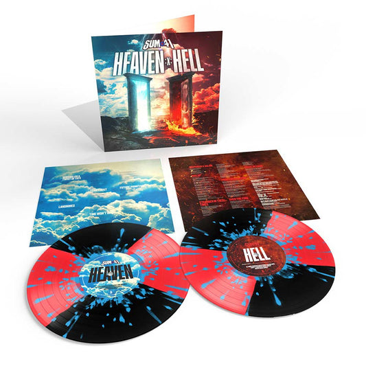 Sum 41 Heaven :x: Hell (INDIE EX) | Vinyl