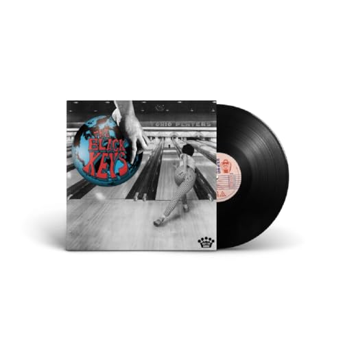 The Black Keys Ohio Players | Vinyl