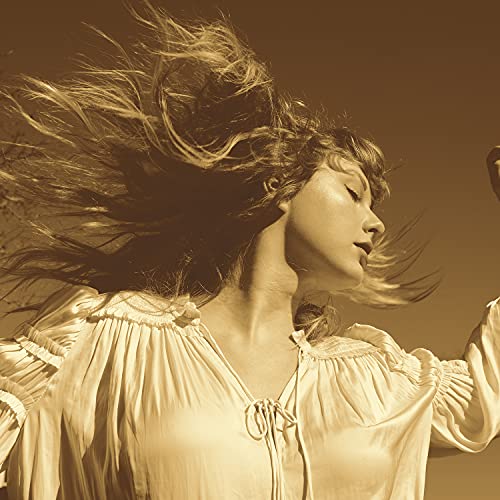 Taylor Swift Fearless (Taylor's Version) [Gold 3 LP] | Vinyl