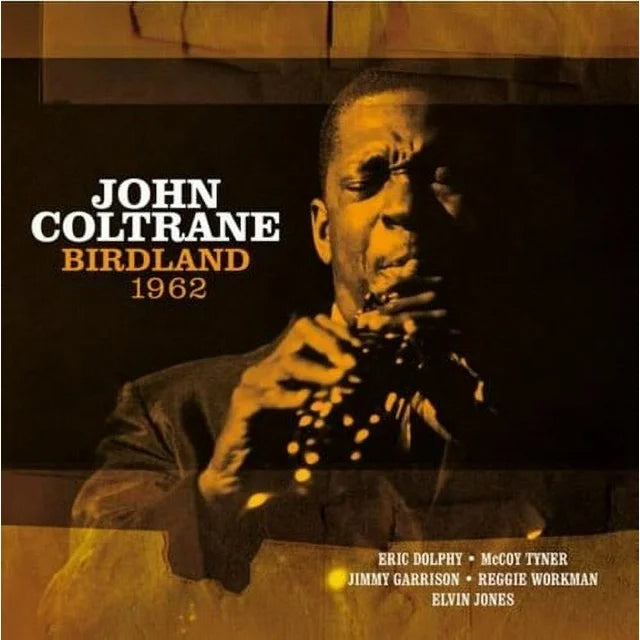 John Coltrane Coltrane Birdland 1962 | Vinyl