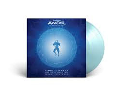 AVATAR: THE LAST AIRBENDER - BOOK 1: WATER (MUSIC FROM THE ANIMATED SERIES | Vinyl