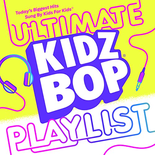 KIDZ BOP Kids KIDZ BOP Ultimate Playlist [Lavender LP] | Vinyl