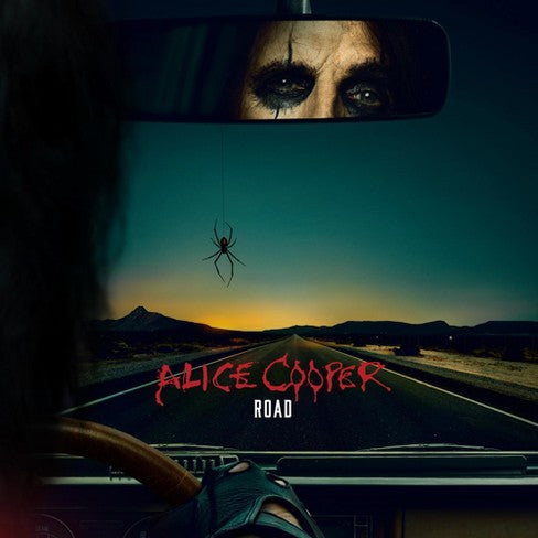 Alice Cooper Road (With Blu-ray, Digipack Packaging) | CD