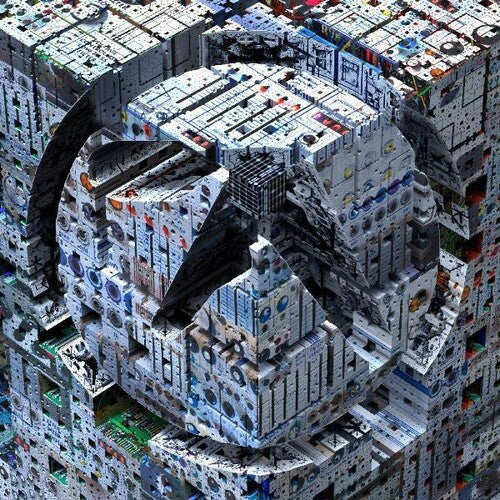 Aphex Twin Blackbox Life Recorder 21f / In A Room7 F760 | CD
