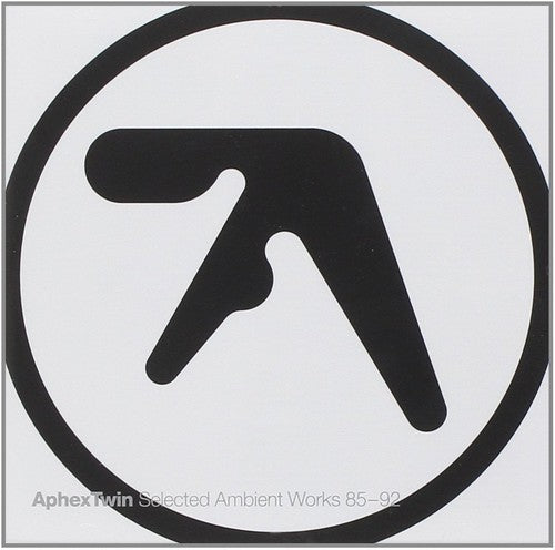 Aphex Twin Selected Ambient Works 85-92 (Jewel Case Packaging) | CD