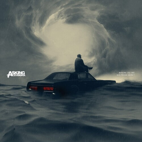 Asking Alexandria Where Do We Go From Here? [Explicit Content] | CD