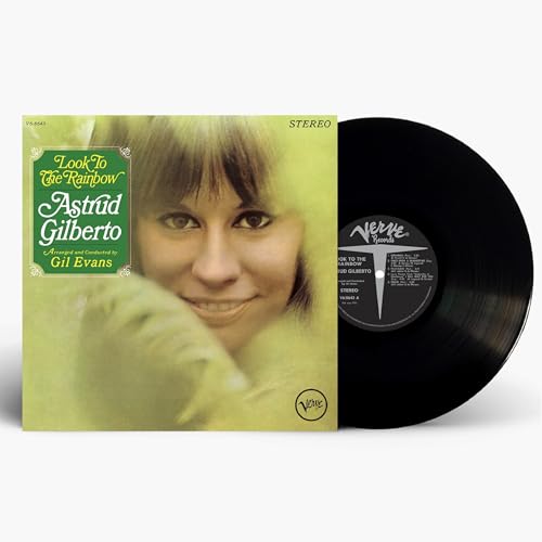 Astrud Gilberto Look To The Rainbow (Verve By Request Series) [LP] | Vinyl