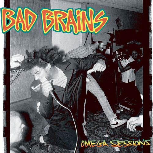 Bad Brains Omega Sessions | Vinyl