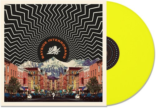 Bayside Interrobang [Explicit Content] (Yellow, Colored Vinyl) | Vinyl