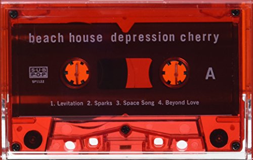 Beach House Depression Cherry | Cassette
