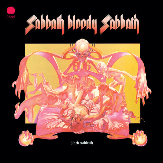 Black Sabbath Sabbath Bloody Sabbath (SYEOR24) [Smoky Vinyl] | Vinyl