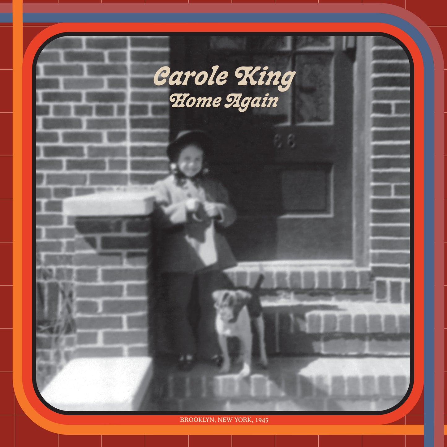 Carole King Home Again | Vinyl