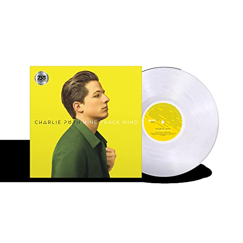 Charlie Puth Nine Track Mind (Atlantic 75th Anniversary Deluxe Edition) | Vinyl