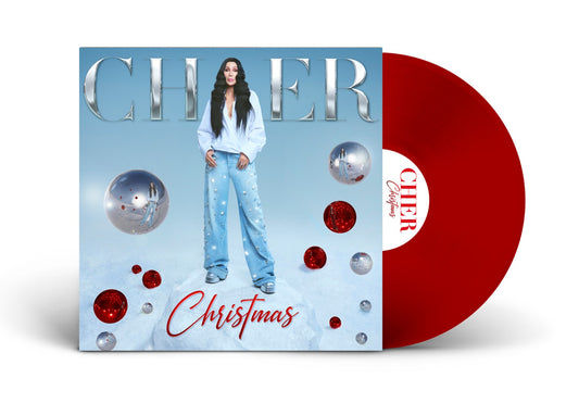 Cher Christmas | Vinyl