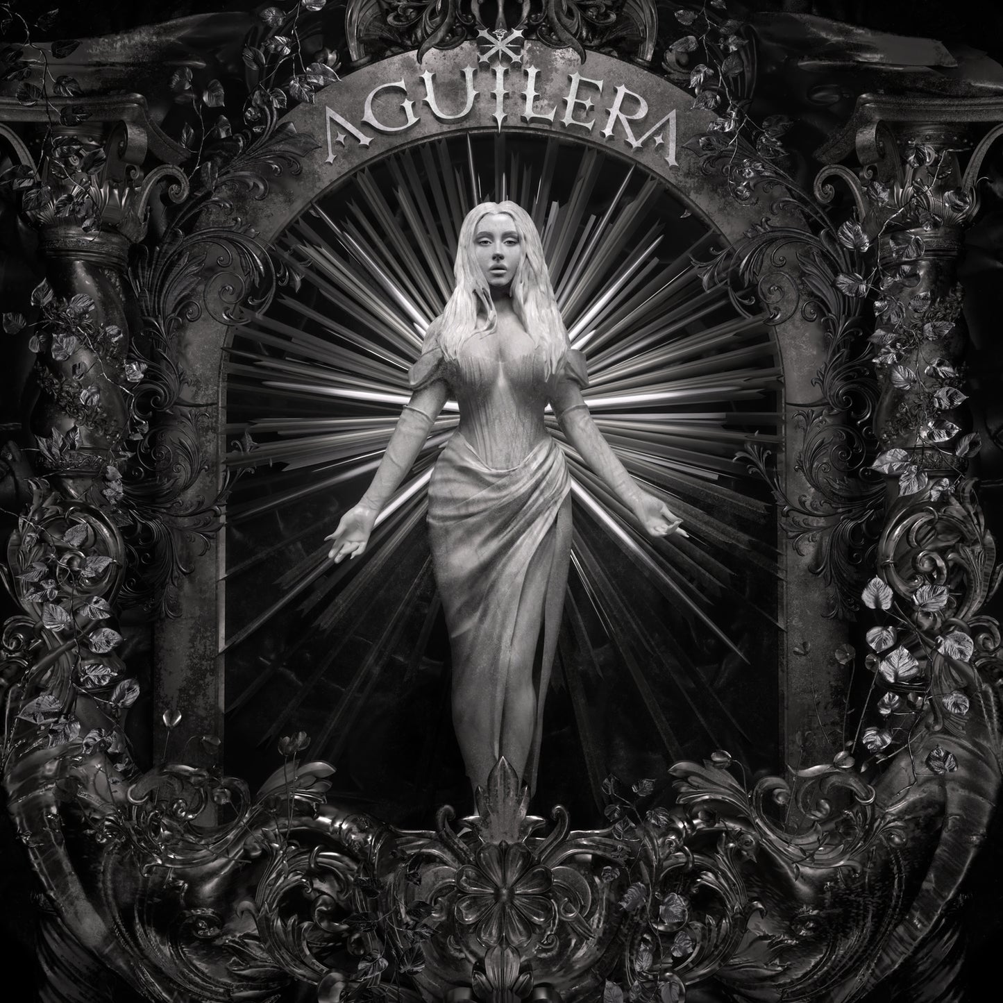 Christina Aguilera Aguilera | CD