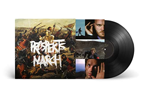 Coldplay Prospekt's March | Vinyl