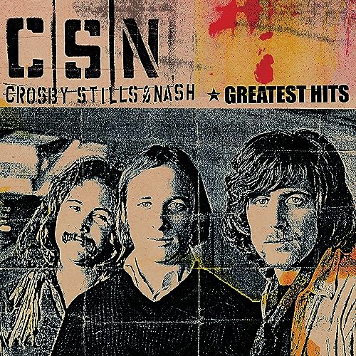 Crosby, Stills & Nash Greatest Hits | Vinyl
