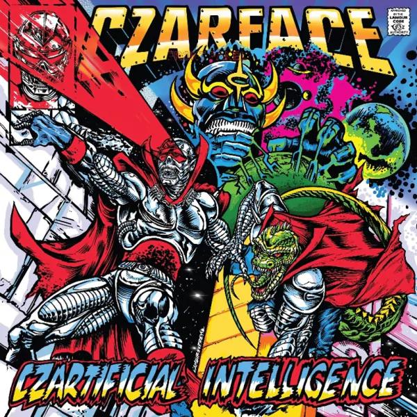 Czarface Czartificial Intelligence [LP] | Vinyl