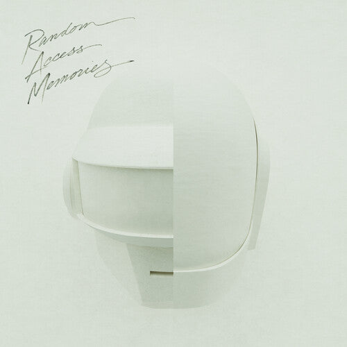 Daft Punk Random Access Memories (Drumless Edition) (Booklet, Digipack Packaging) | CD