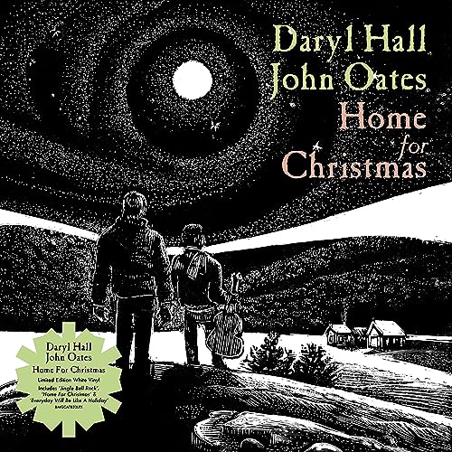 Daryl Hall & John Oates Home for Christmas | Vinyl