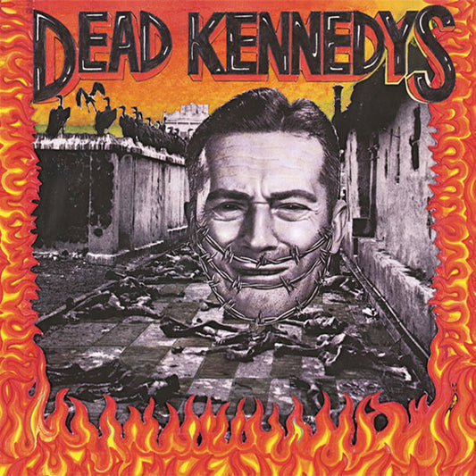 DEAD KENNEDYS GIVE ME CONVENIENCE OR GIVE ME DEATH (ORANGE VINYL) | Vinyl