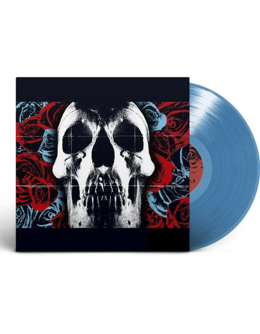 Deftones Deftones: 25th Anniversary Edition (Limited Edition, Sky Blue Colored Vinyl) [Import] | Vinyl