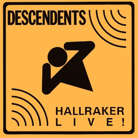 Descendents Hallraker Live ! | CD