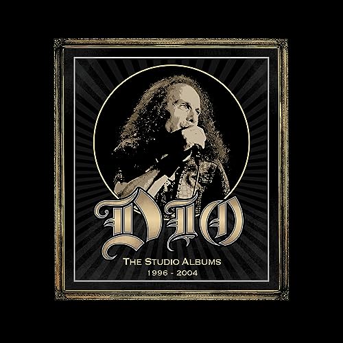 Dio The Studio Albums 1996-2004 | CD