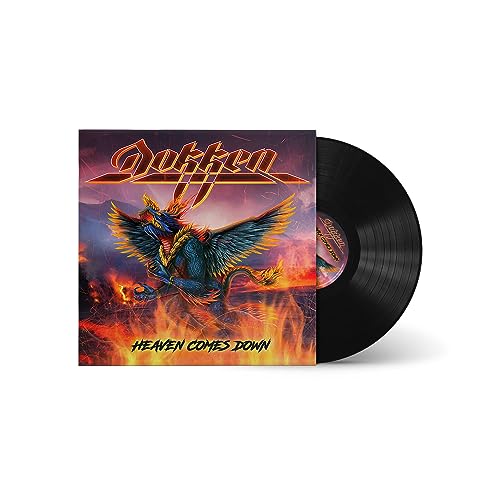 Dokken Heaven Comes Down | Vinyl