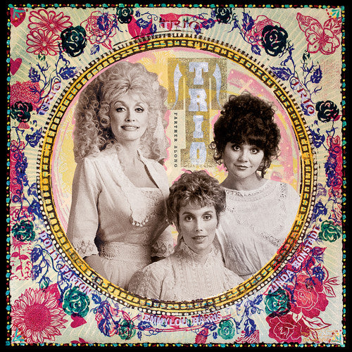 Dolly Parton, Linda Ronstadt & Emmylou Harris Farther Along (2 Lp's) | Vinyl