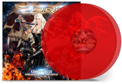 Doro Conqueress - Forever Strong & Proud | Vinyl