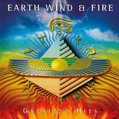 Earth Wind & Fire Greatest Hits | Vinyl