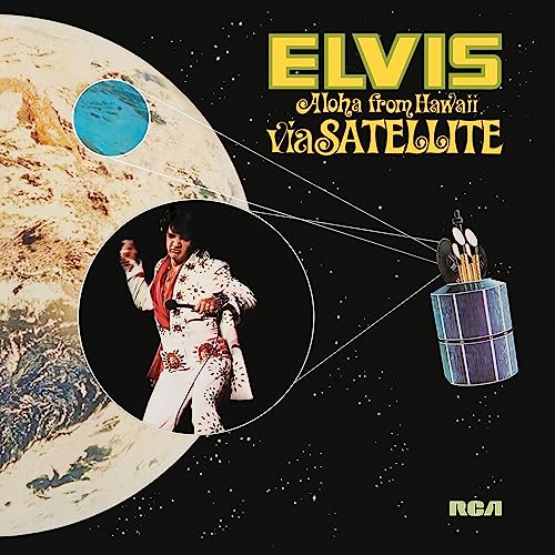 Elvis Presley Aloha From Hawaii via Satellite | Vinyl