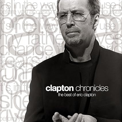 Eric Clapton Clapton Chronicles: The Best Of Eric Clapton (2 Lp's) | Vinyl