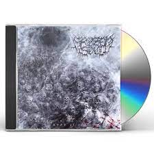 Frozen Soul Crypt Of Ice | CD