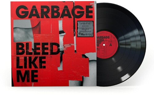 Garbage Bleed Like Me [LP] | Vinyl