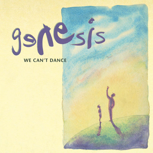 Genesis We Can't Dance (2018 Remaster) | Vinyl
