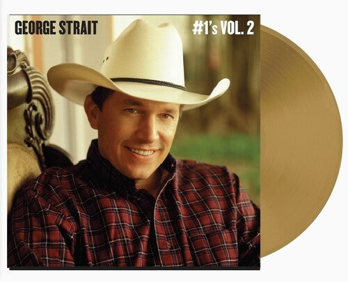 George Strait #1's Vol. 2 [Tan LP] | Vinyl