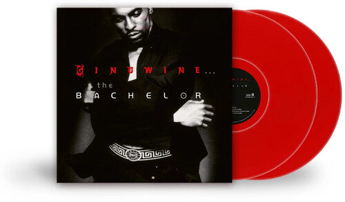 Ginuwine Ginuwine... The Bachelor (Limited Edition, Colored Vinyl, Red) [Import] (2 Lp's) | Vinyl