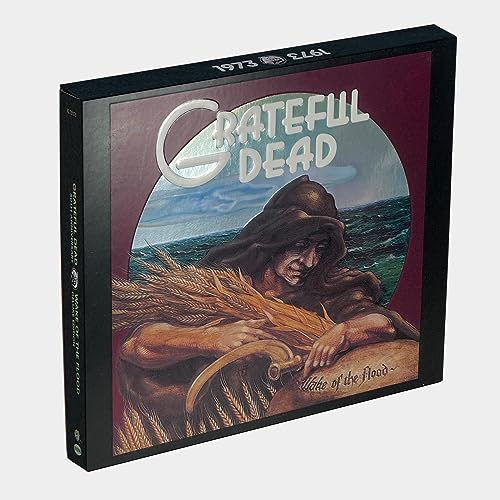 Grateful Dead Wake of the Flood (50th Anniversary Deluxe Edition) | CD