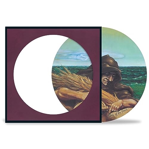 Grateful Dead Wake of the Flood (50th Anniversary Remaster) [Picture Disc] | Vinyl