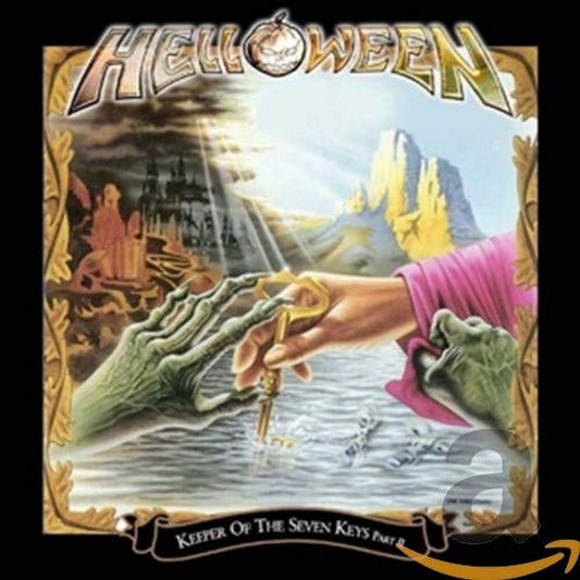 Helloween Keepers of the Seven Keys Part II (Bonus Tracks) [Import] (2 Cd's) | CD