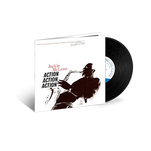 Jackie McLean Action (Blue Note Tone Poet Series) [LP] | Vinyl